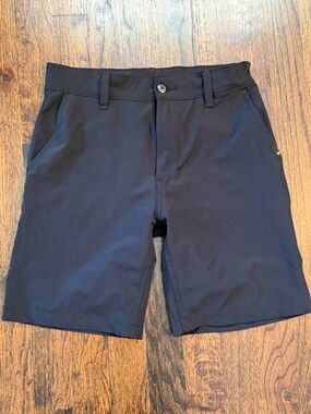 Quicksilver Boys Amphibian Hybrid Shorts BLACK